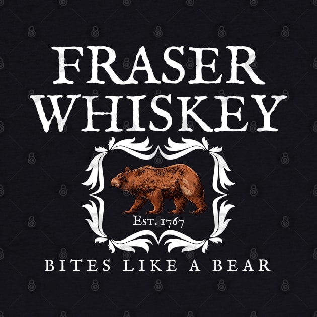 Fraser's Whiskey Bites Like a Bear by MalibuSun